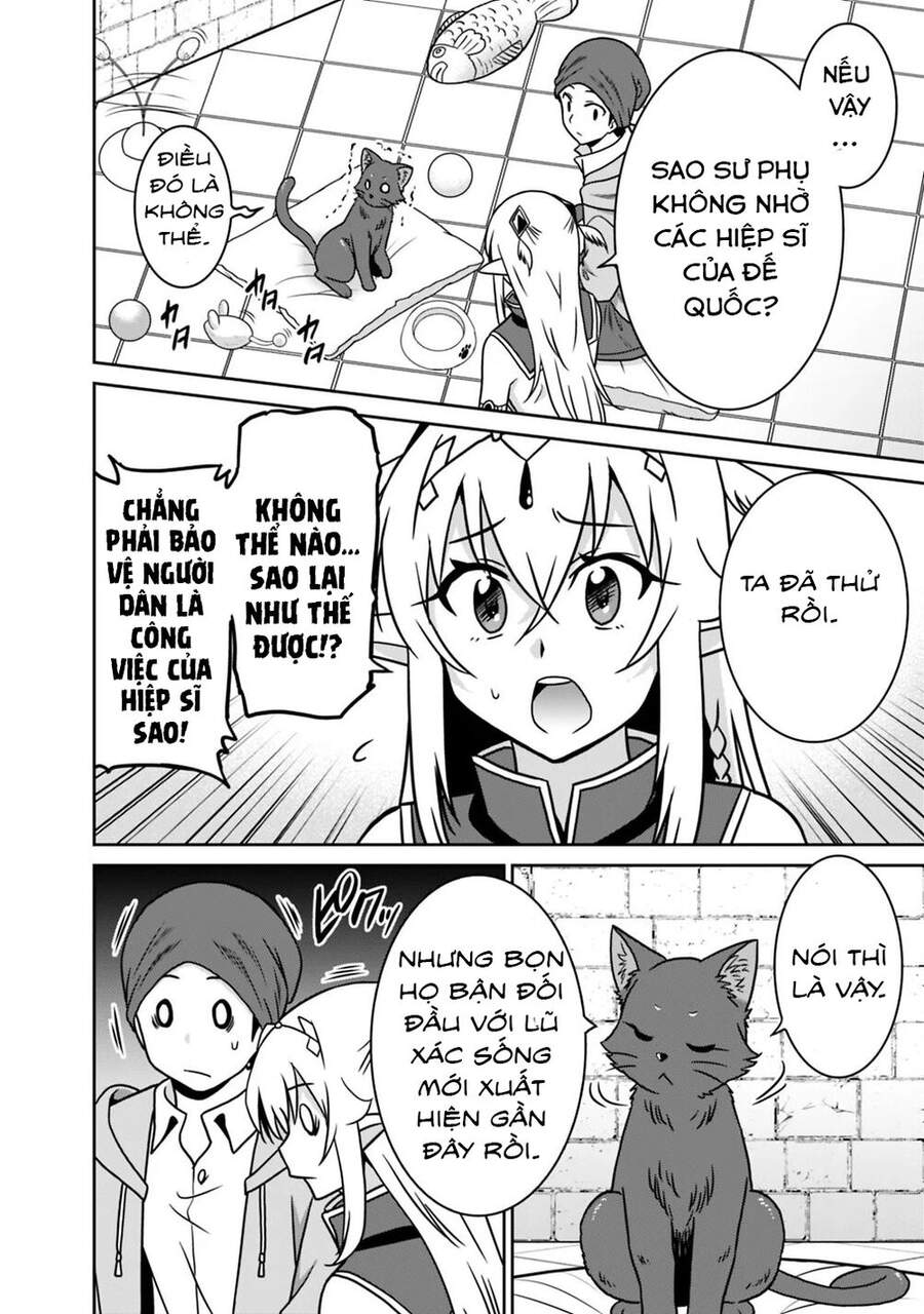 Một Thế Giới Khác Nơi Con Người Mạnh Nhất - Chương 36 - Trang 13