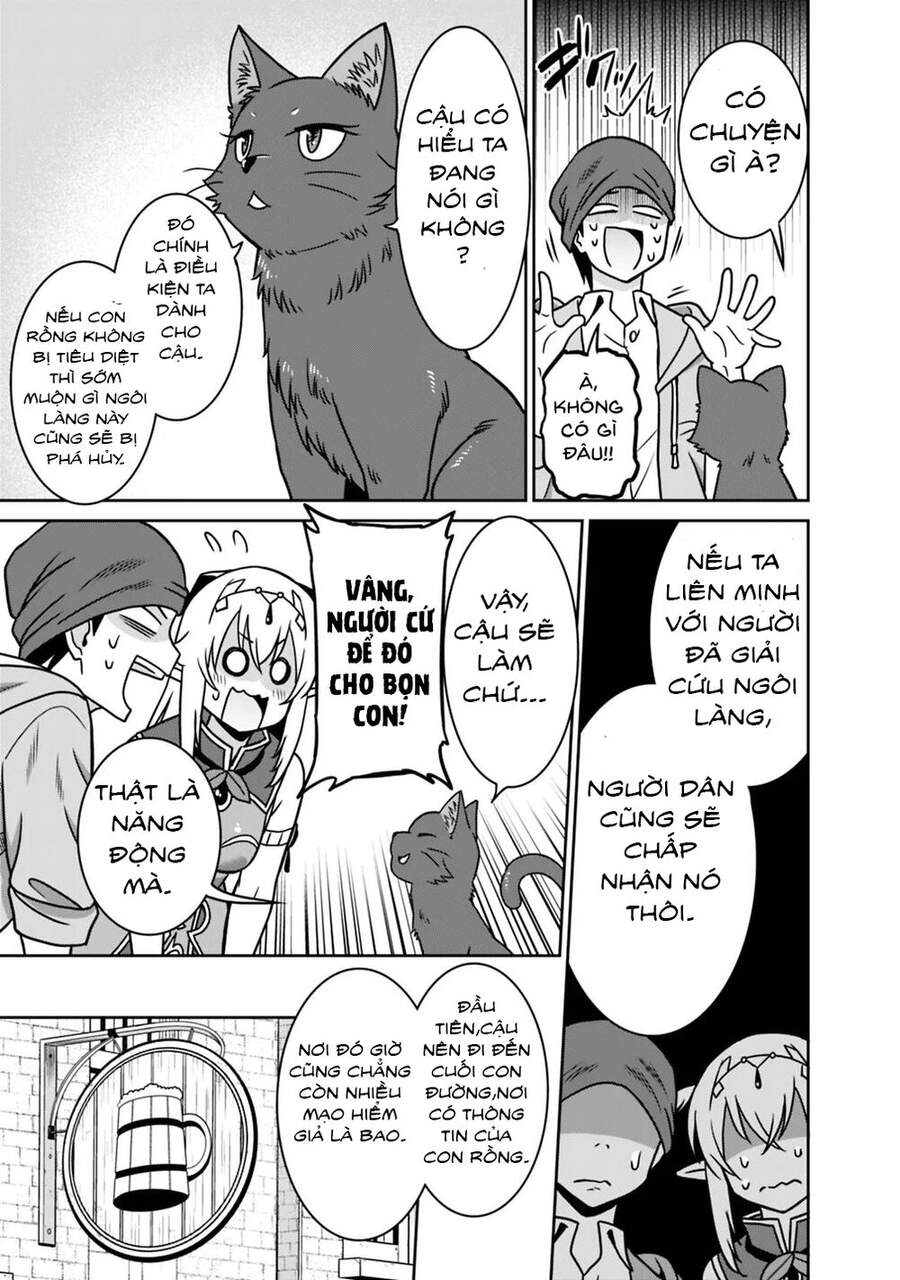 Một Thế Giới Khác Nơi Con Người Mạnh Nhất - Chương 36 - Trang 16