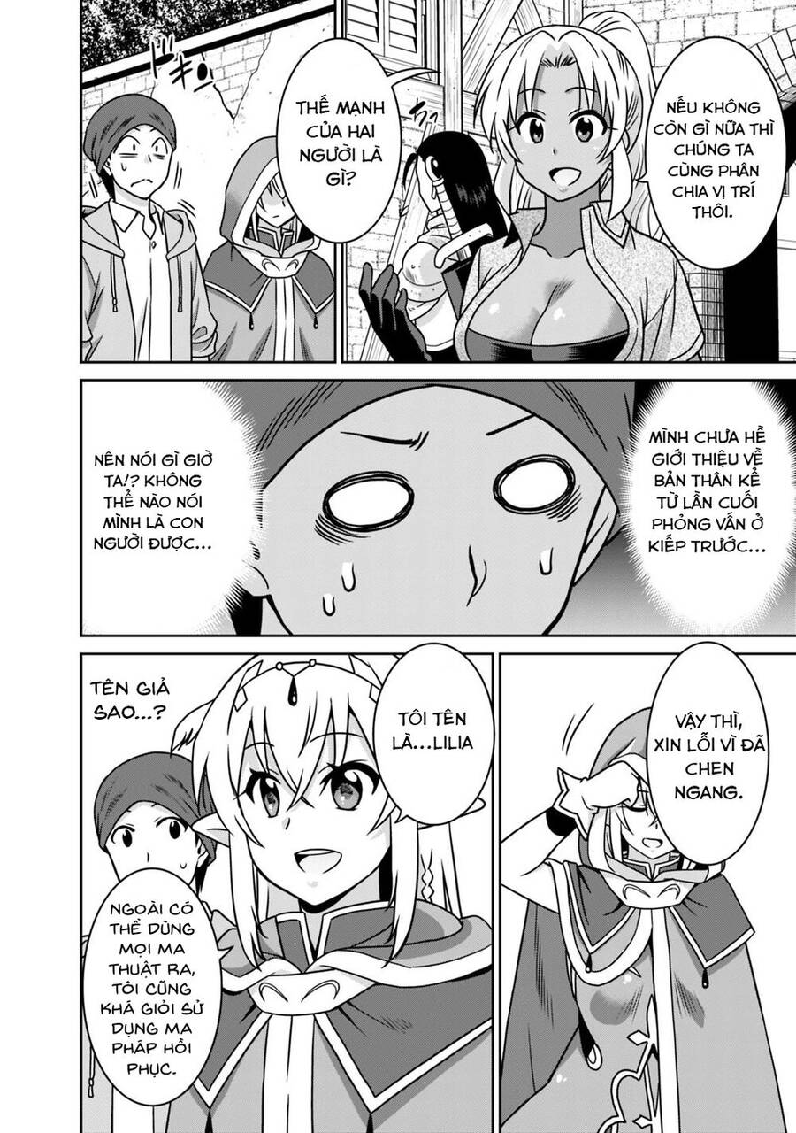 Một Thế Giới Khác Nơi Con Người Mạnh Nhất - Chương 37 - Trang 11