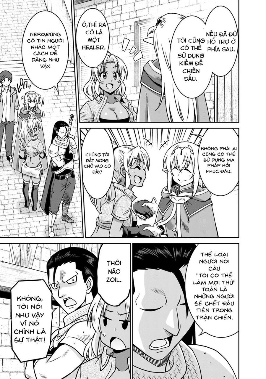 Một Thế Giới Khác Nơi Con Người Mạnh Nhất - Chương 37 - Trang 12