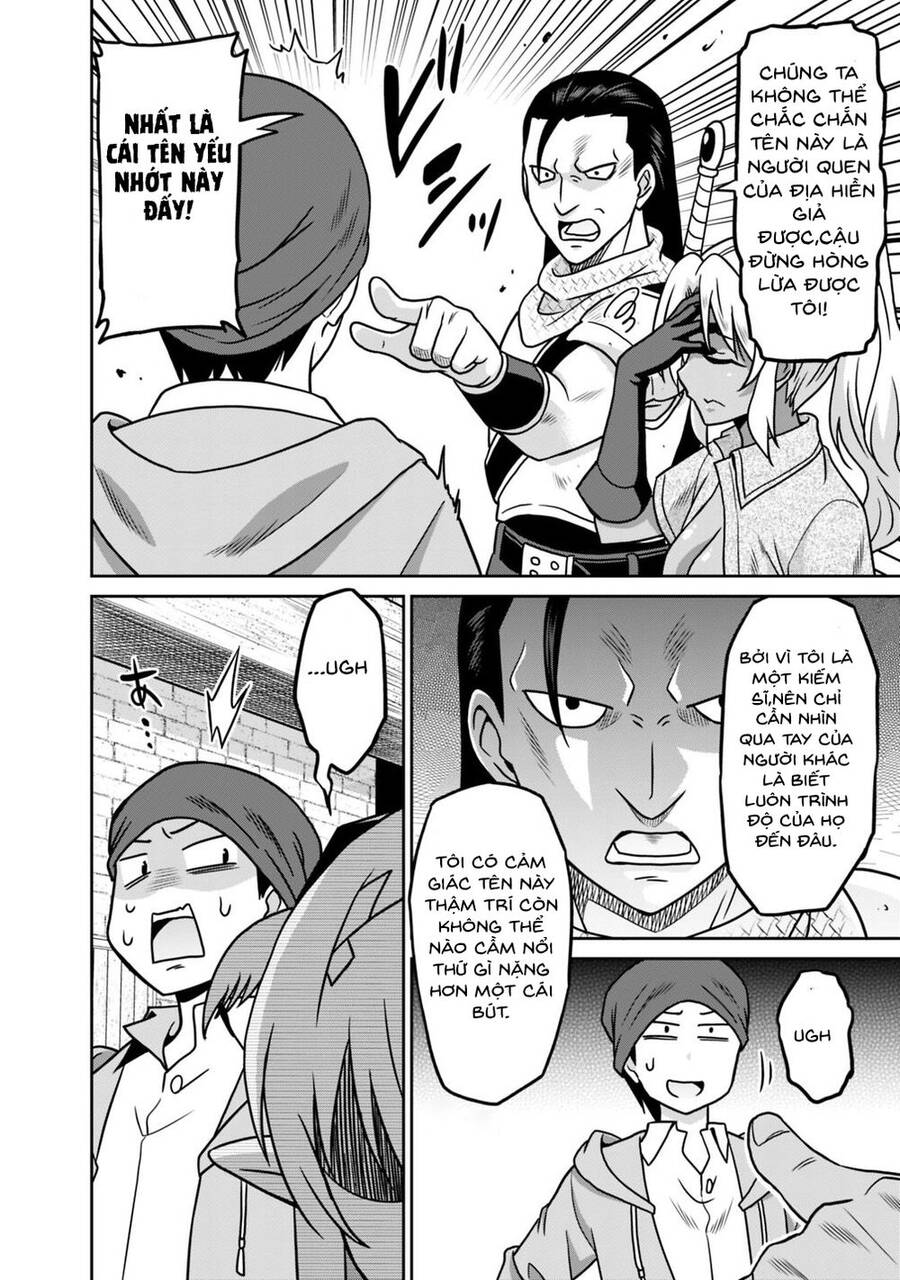Một Thế Giới Khác Nơi Con Người Mạnh Nhất - Chương 37 - Trang 13