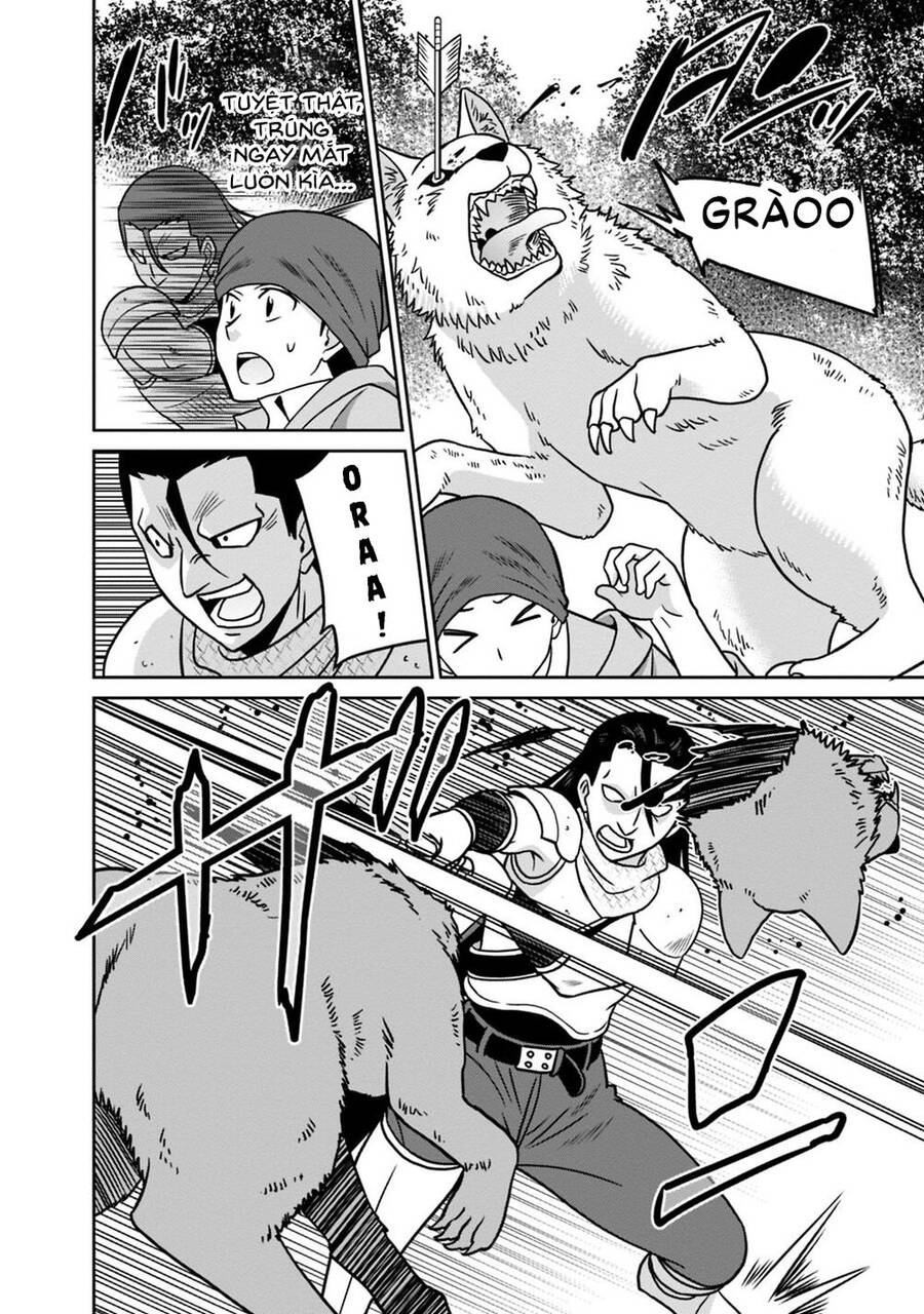 Một Thế Giới Khác Nơi Con Người Mạnh Nhất - Chương 38 - Trang 3