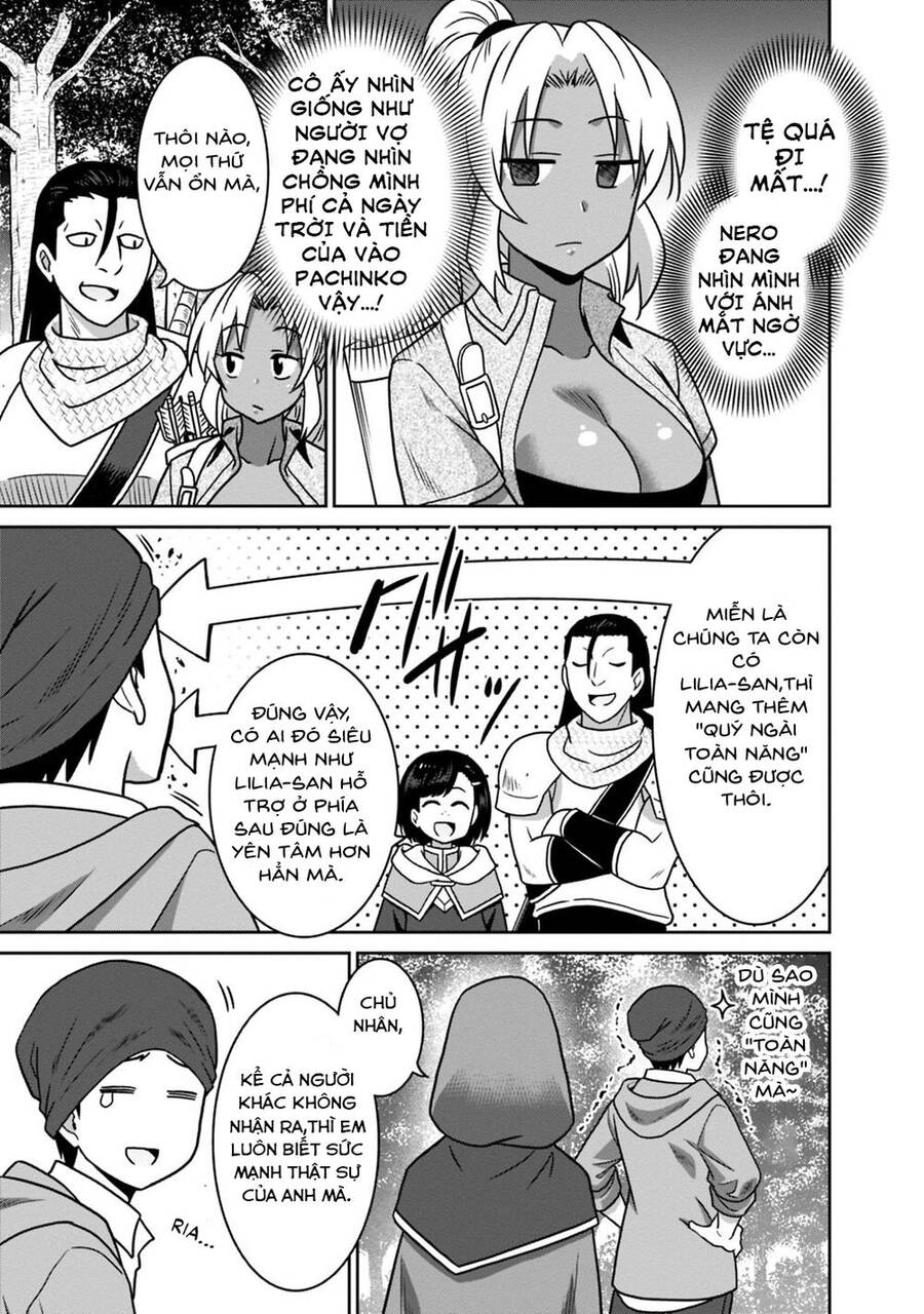 Một Thế Giới Khác Nơi Con Người Mạnh Nhất - Chương 38 - Trang 6