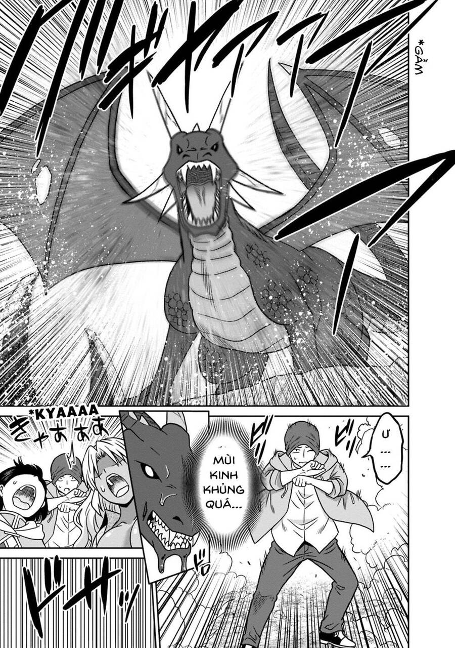 Một Thế Giới Khác Nơi Con Người Mạnh Nhất - Chương 38 - Trang 8