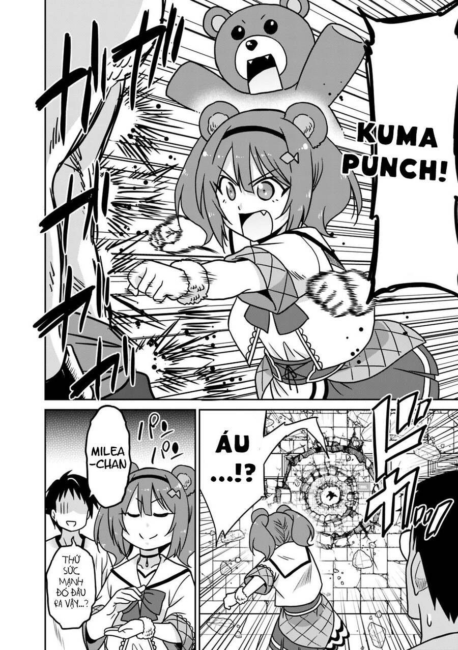 Một Thế Giới Khác Nơi Con Người Mạnh Nhất - Chương 39 - Trang 13