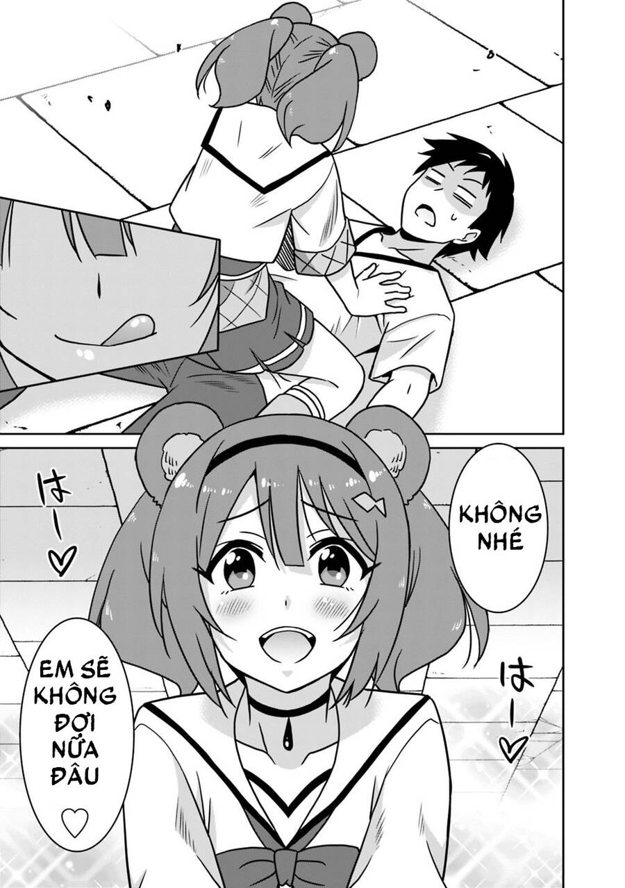 Một Thế Giới Khác Nơi Con Người Mạnh Nhất - Chương 39 - Trang 16