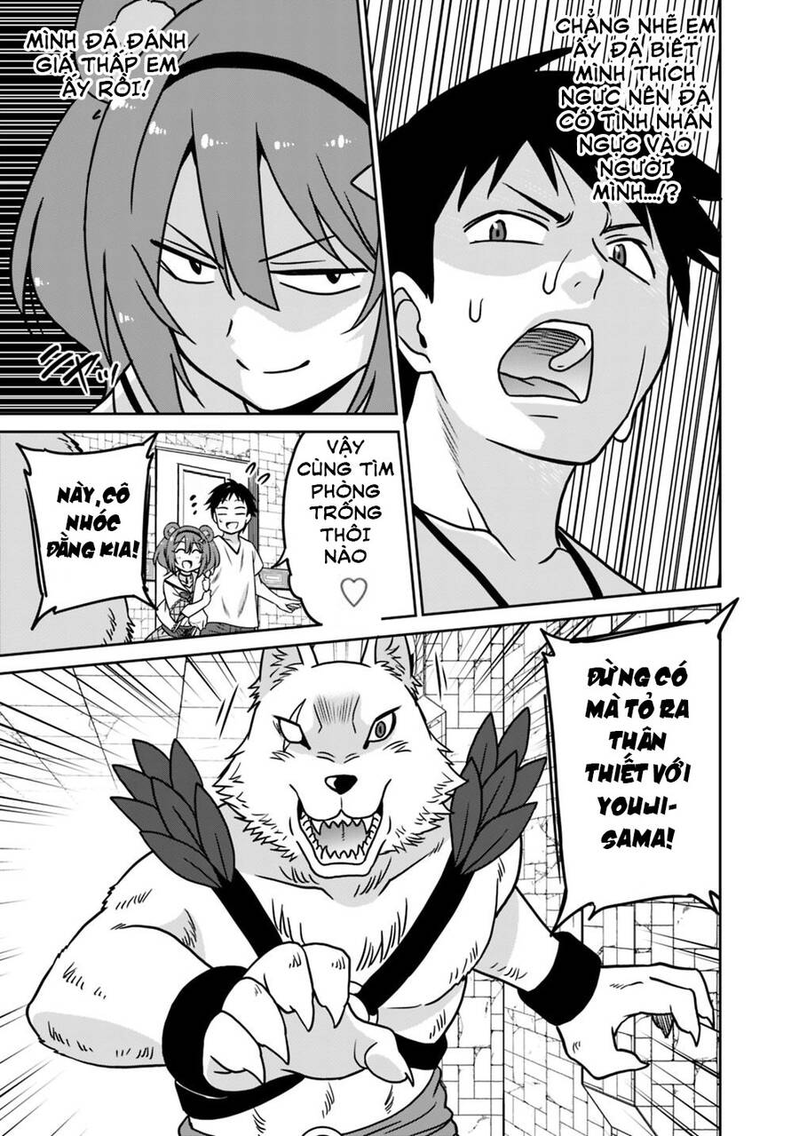 Một Thế Giới Khác Nơi Con Người Mạnh Nhất - Chương 39 - Trang 6