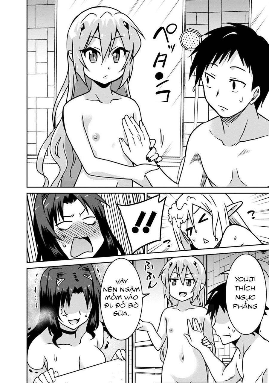 Một Thế Giới Khác Nơi Con Người Mạnh Nhất - Chương 40 - Trang 11