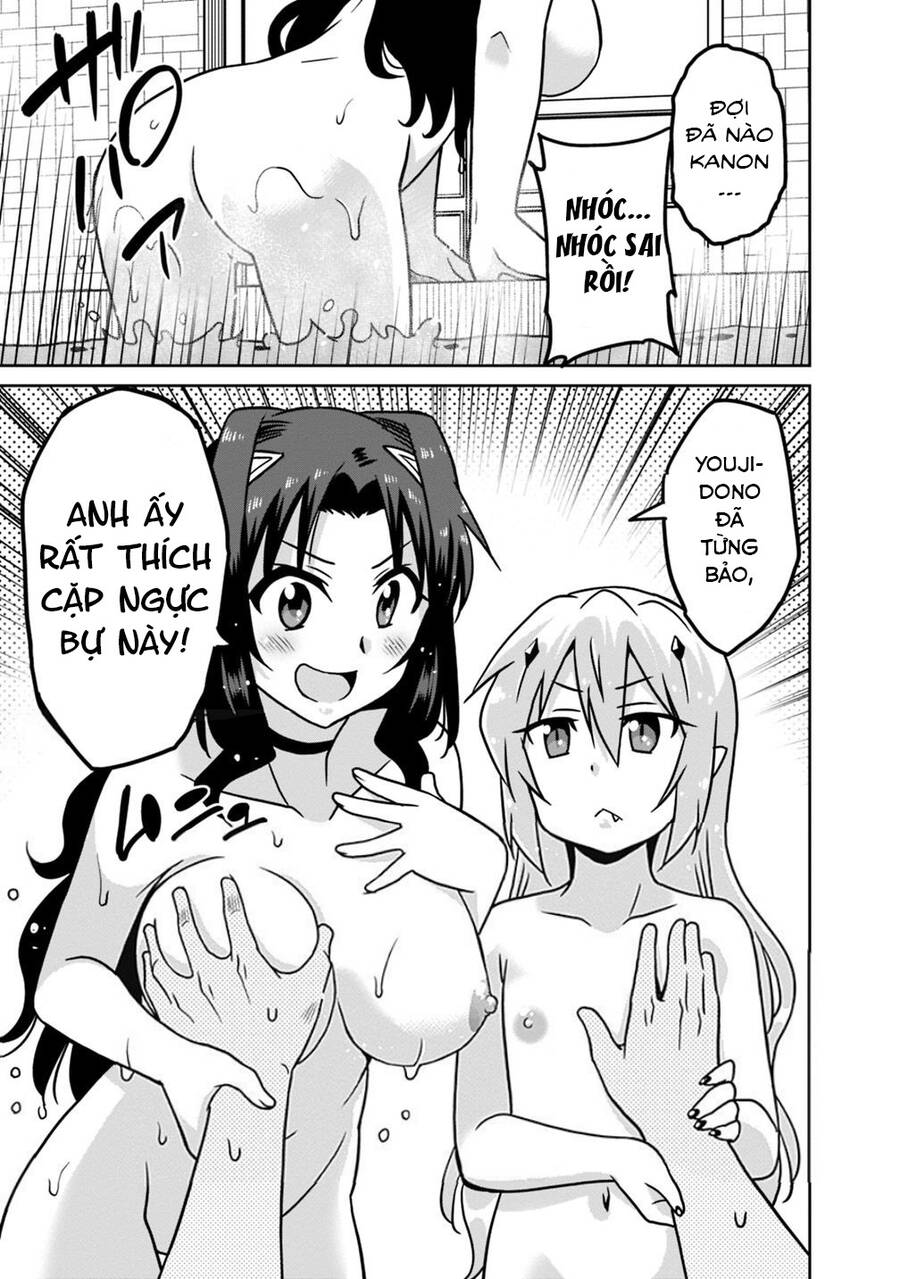 Một Thế Giới Khác Nơi Con Người Mạnh Nhất - Chương 40 - Trang 12