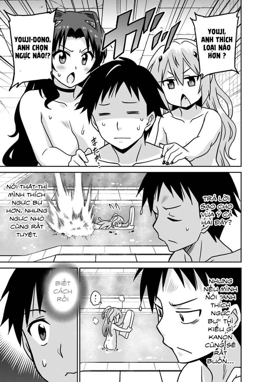 Một Thế Giới Khác Nơi Con Người Mạnh Nhất - Chương 40 - Trang 14