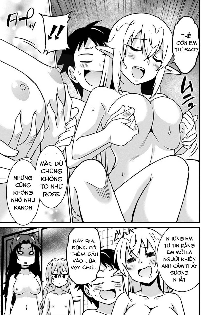 Một Thế Giới Khác Nơi Con Người Mạnh Nhất - Chương 40 - Trang 16