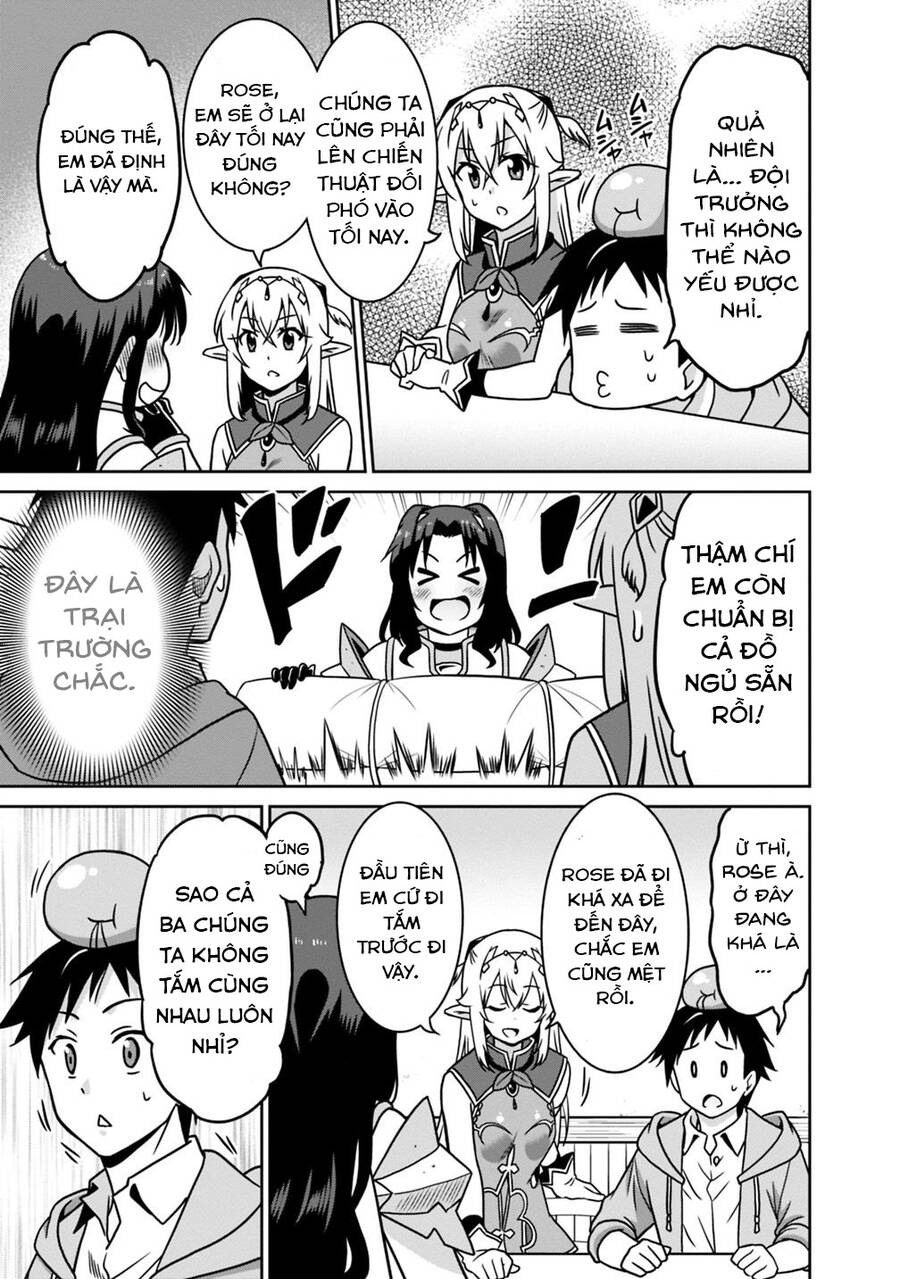 Một Thế Giới Khác Nơi Con Người Mạnh Nhất - Chương 40 - Trang 6