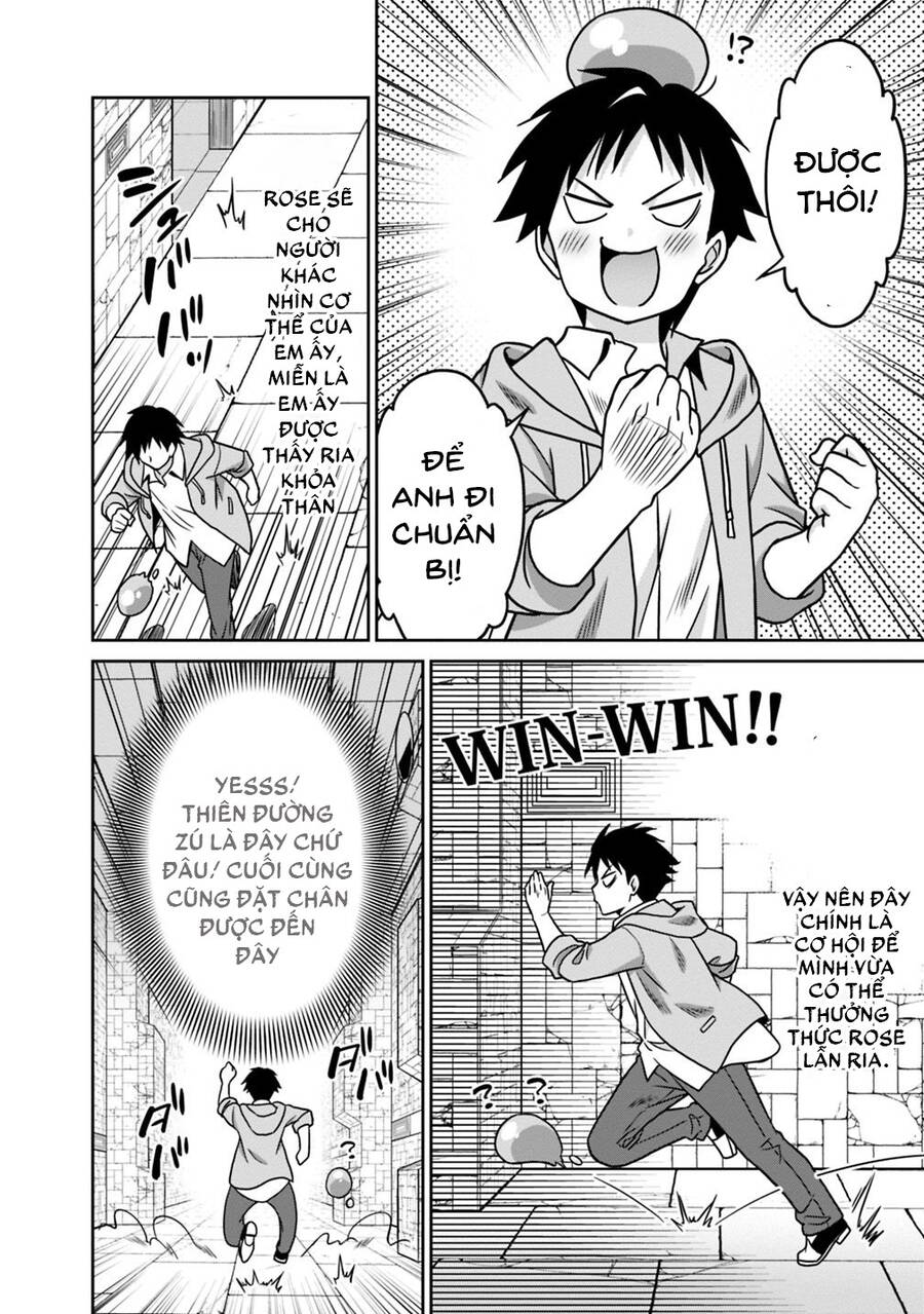 Một Thế Giới Khác Nơi Con Người Mạnh Nhất - Chương 40 - Trang 7