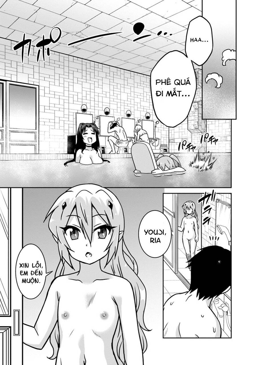 Một Thế Giới Khác Nơi Con Người Mạnh Nhất - Chương 40 - Trang 8