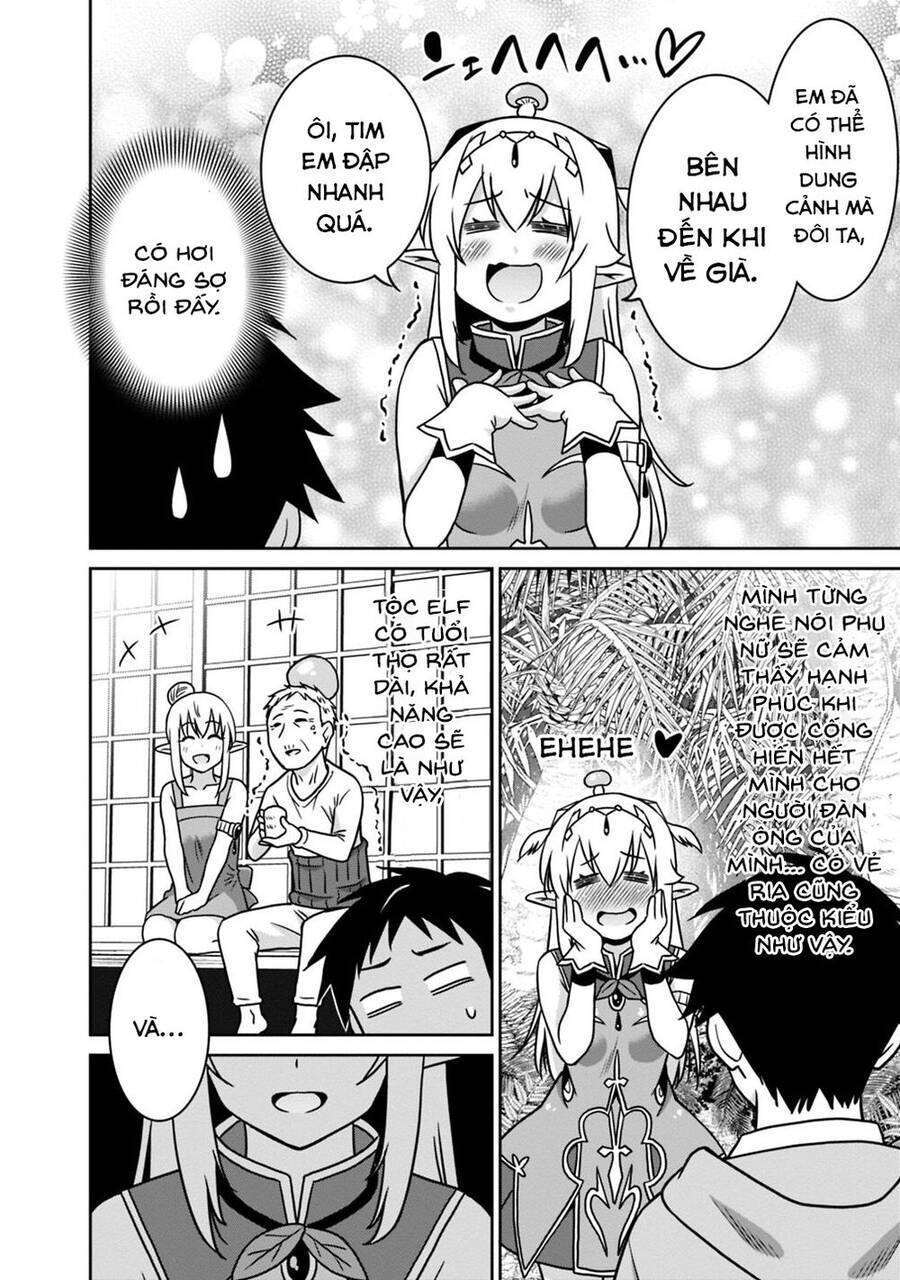 Một Thế Giới Khác Nơi Con Người Mạnh Nhất - Chương 41 - Trang 11