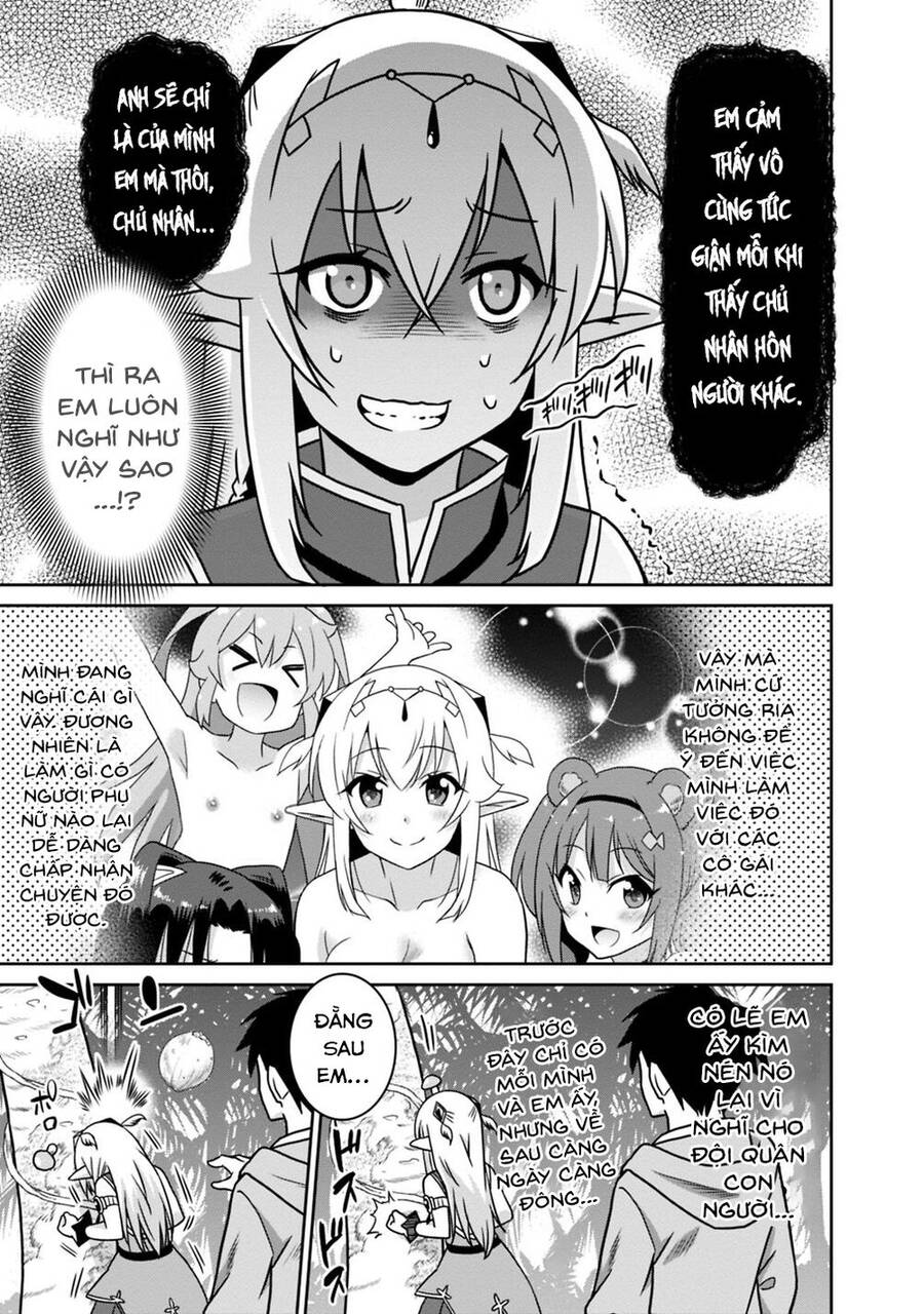 Một Thế Giới Khác Nơi Con Người Mạnh Nhất - Chương 41 - Trang 12