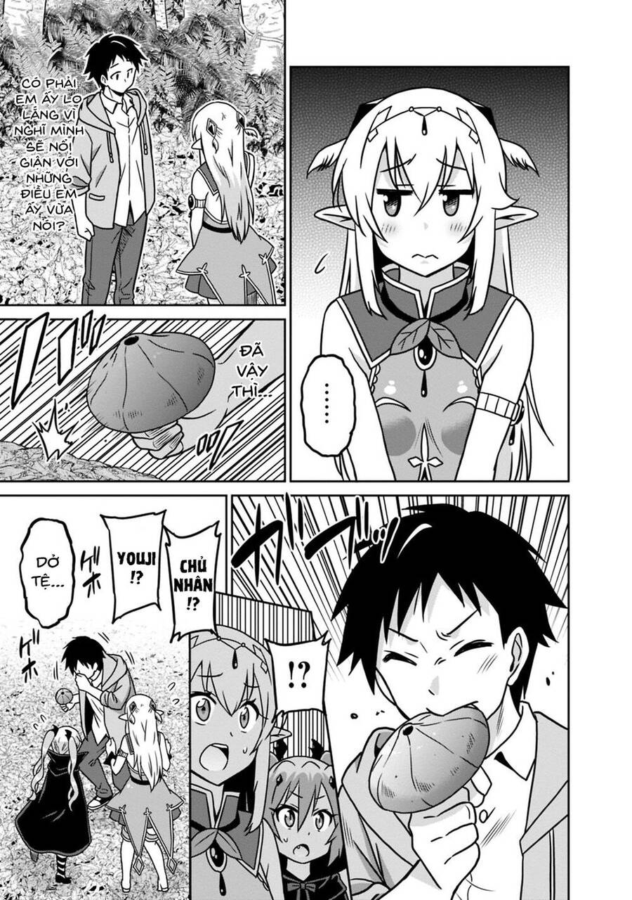 Một Thế Giới Khác Nơi Con Người Mạnh Nhất - Chương 41 - Trang 14