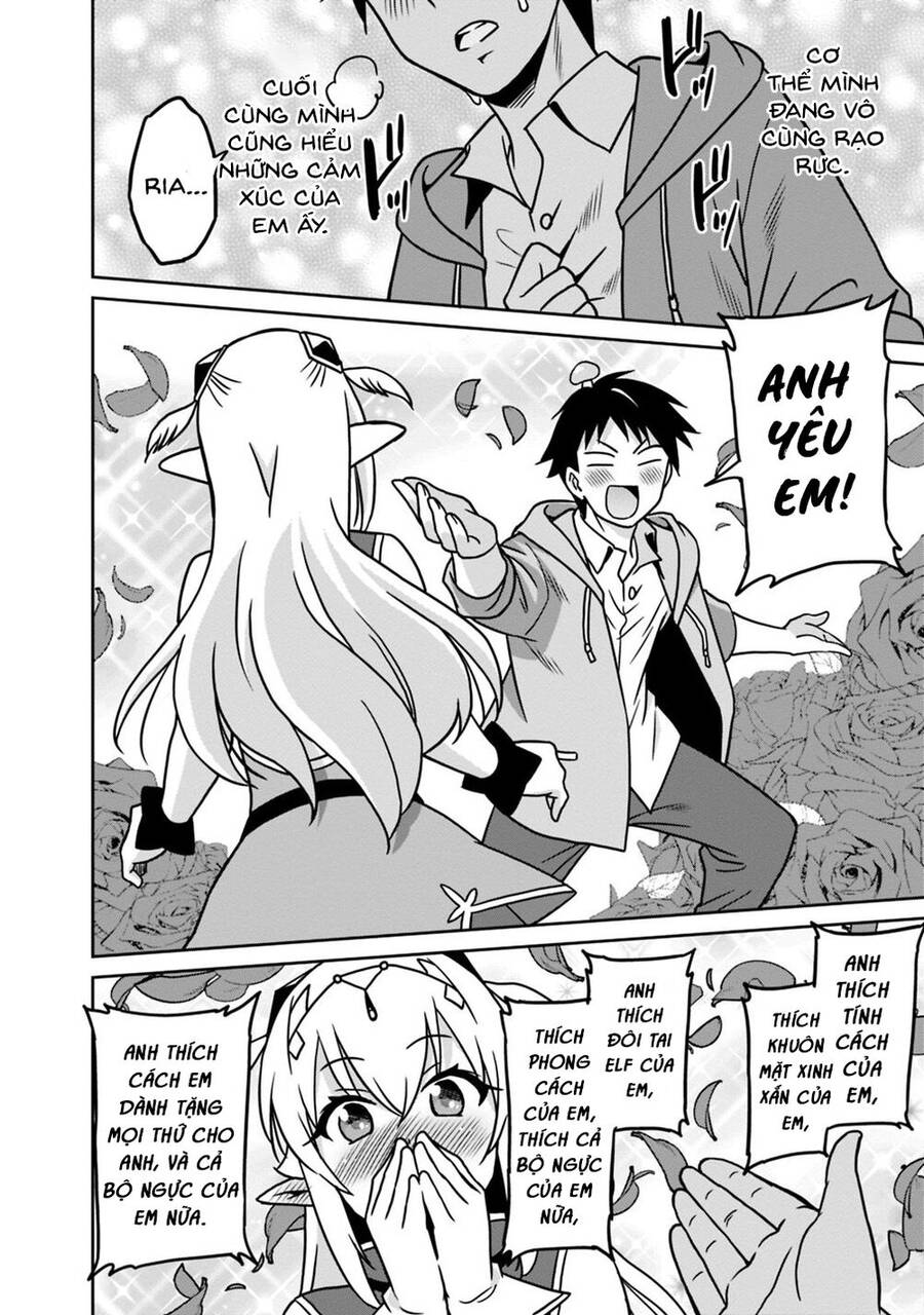 Một Thế Giới Khác Nơi Con Người Mạnh Nhất - Chương 41 - Trang 15