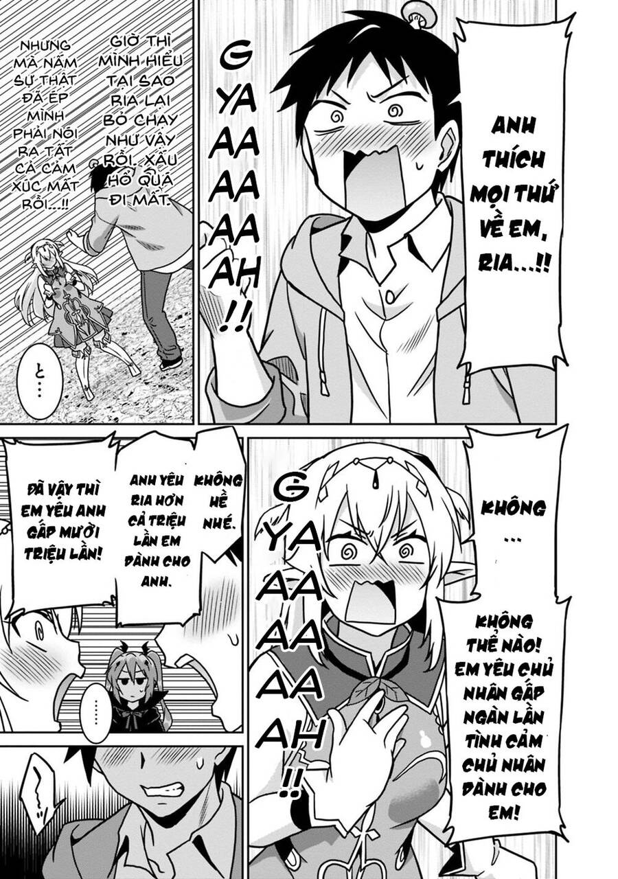 Một Thế Giới Khác Nơi Con Người Mạnh Nhất - Chương 41 - Trang 16