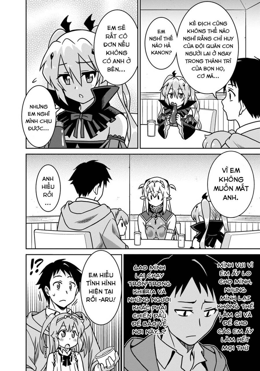 Một Thế Giới Khác Nơi Con Người Mạnh Nhất - Chương 41 - Trang 3