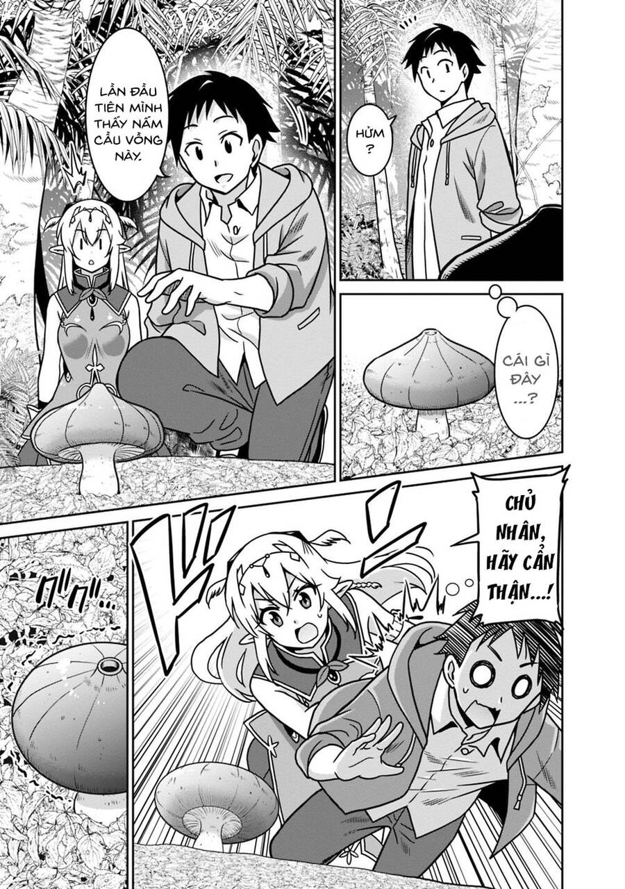 Một Thế Giới Khác Nơi Con Người Mạnh Nhất - Chương 41 - Trang 8