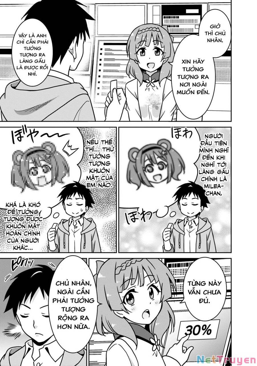 Một Thế Giới Khác Nơi Con Người Mạnh Nhất - Chương 42 - Trang 12