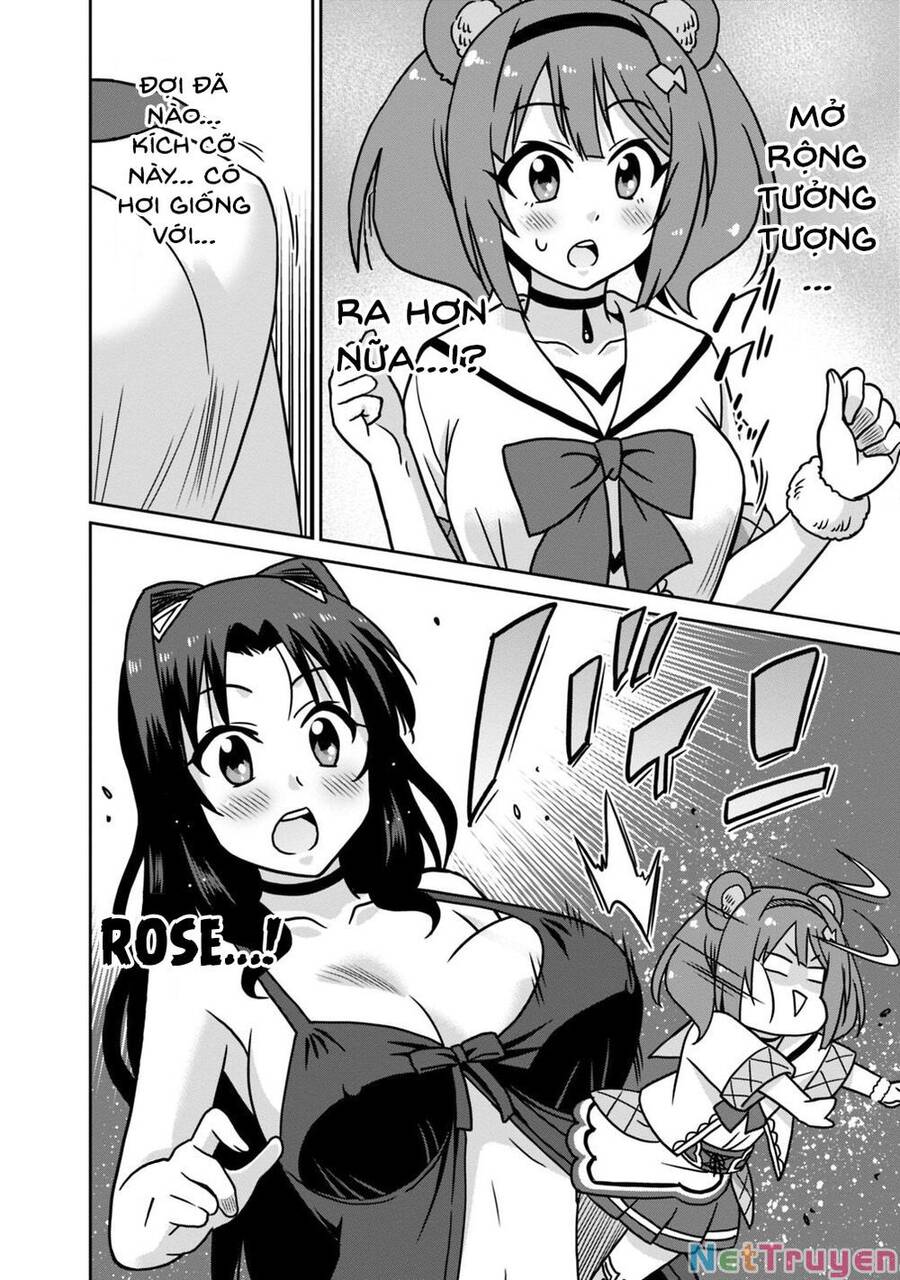 Một Thế Giới Khác Nơi Con Người Mạnh Nhất - Chương 42 - Trang 13