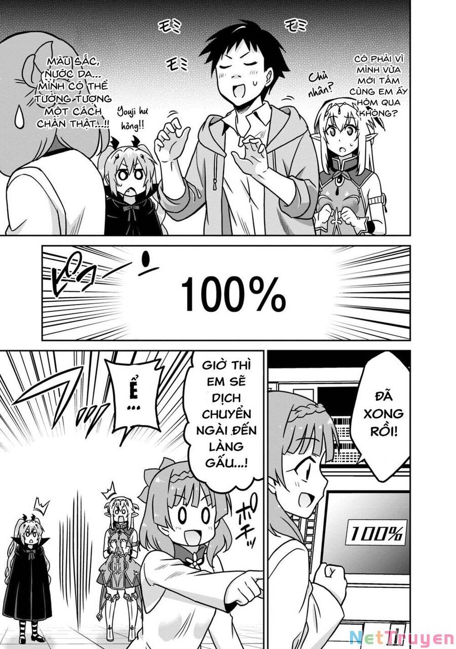 Một Thế Giới Khác Nơi Con Người Mạnh Nhất - Chương 42 - Trang 14