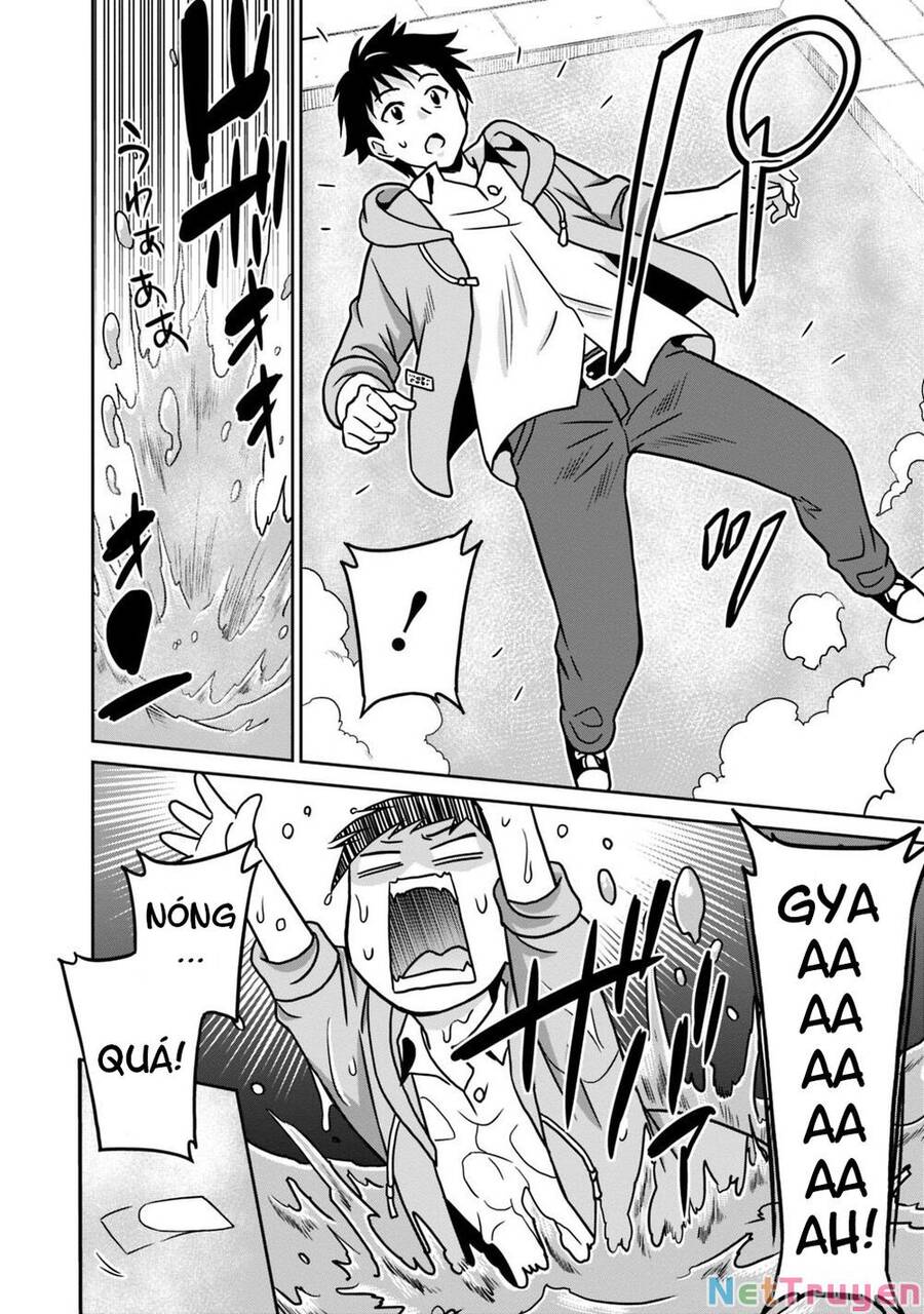 Một Thế Giới Khác Nơi Con Người Mạnh Nhất - Chương 42 - Trang 15