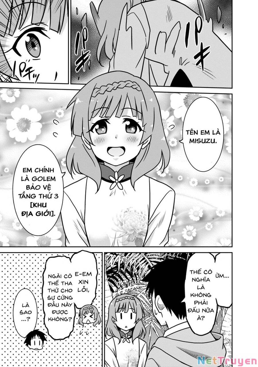 Một Thế Giới Khác Nơi Con Người Mạnh Nhất - Chương 42 - Trang 6