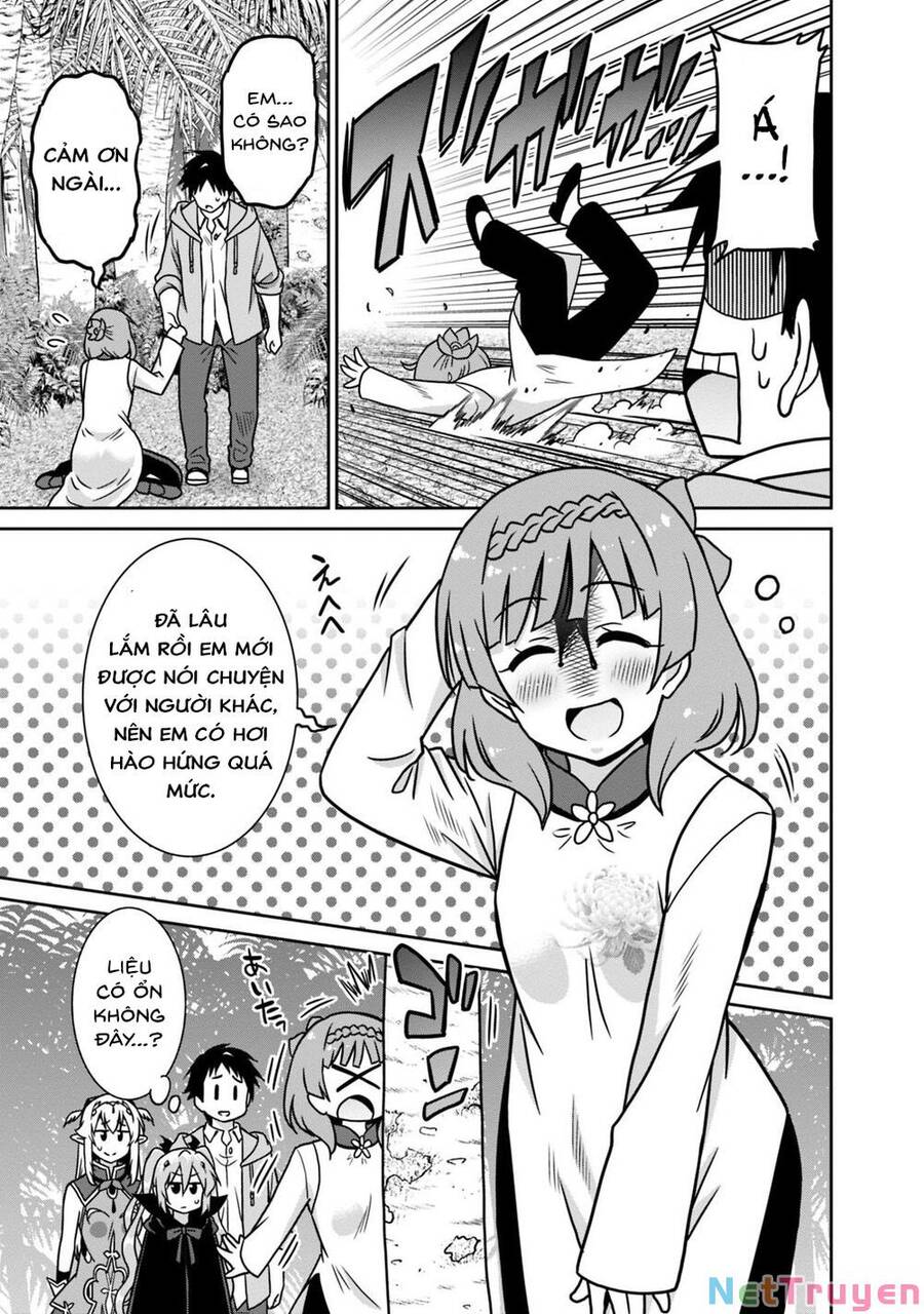 Một Thế Giới Khác Nơi Con Người Mạnh Nhất - Chương 42 - Trang 8
