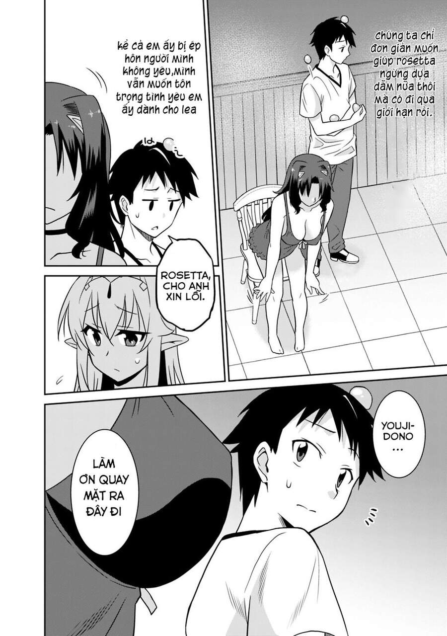 Một Thế Giới Khác Nơi Con Người Mạnh Nhất - Chương 26 - Trang 11