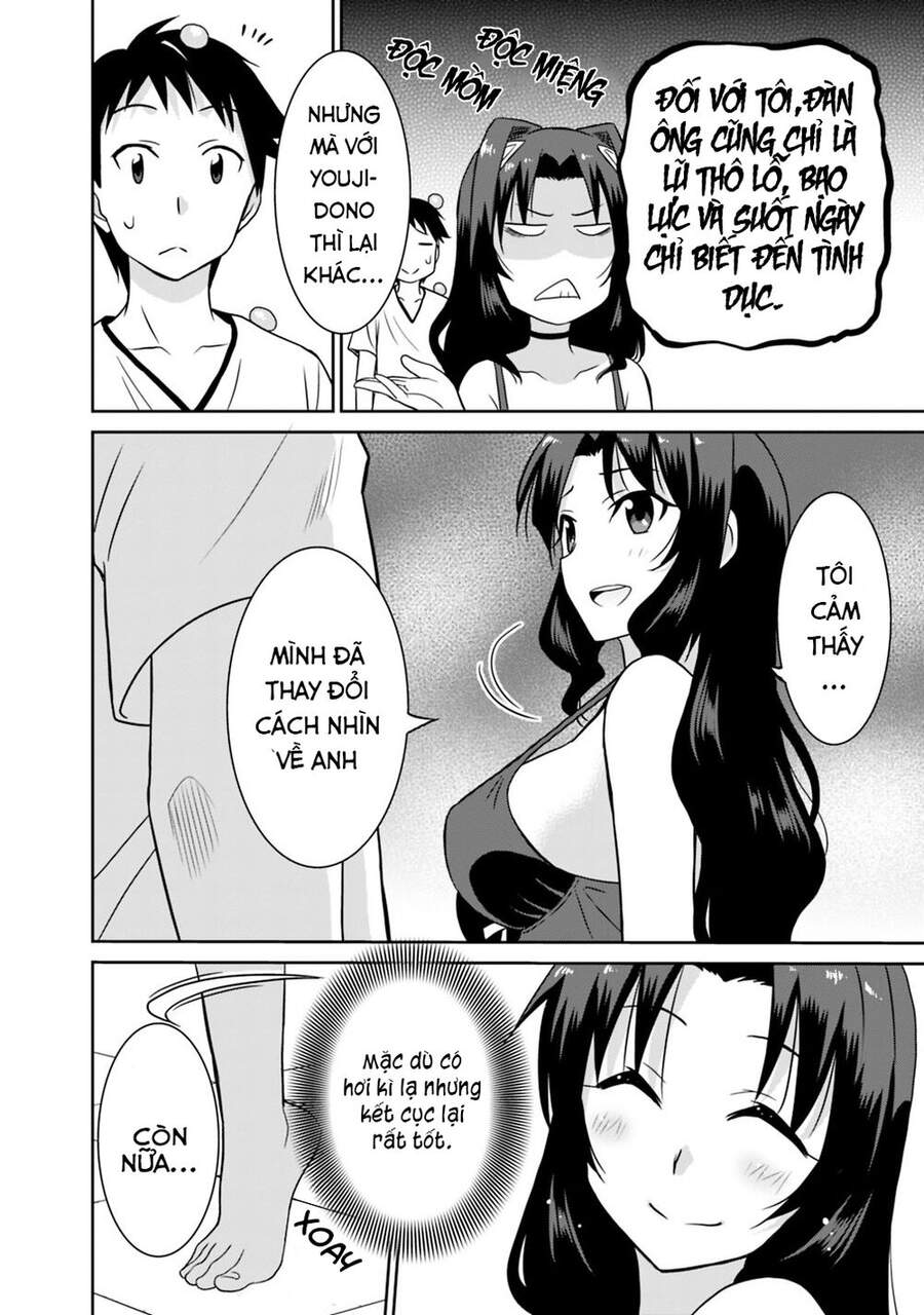 Một Thế Giới Khác Nơi Con Người Mạnh Nhất - Chương 26 - Trang 13