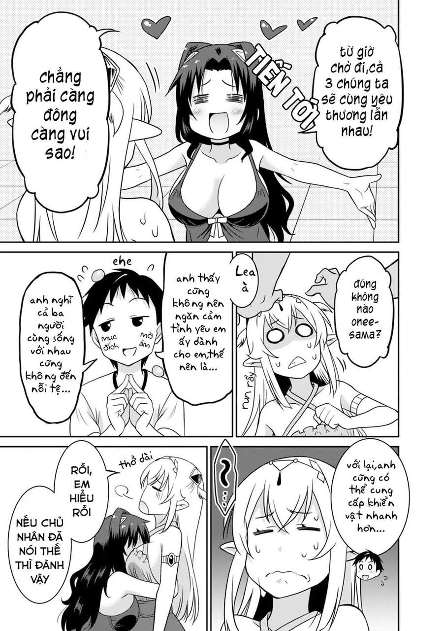 Một Thế Giới Khác Nơi Con Người Mạnh Nhất - Chương 26 - Trang 14