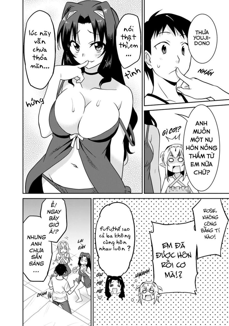 Một Thế Giới Khác Nơi Con Người Mạnh Nhất - Chương 26 - Trang 15