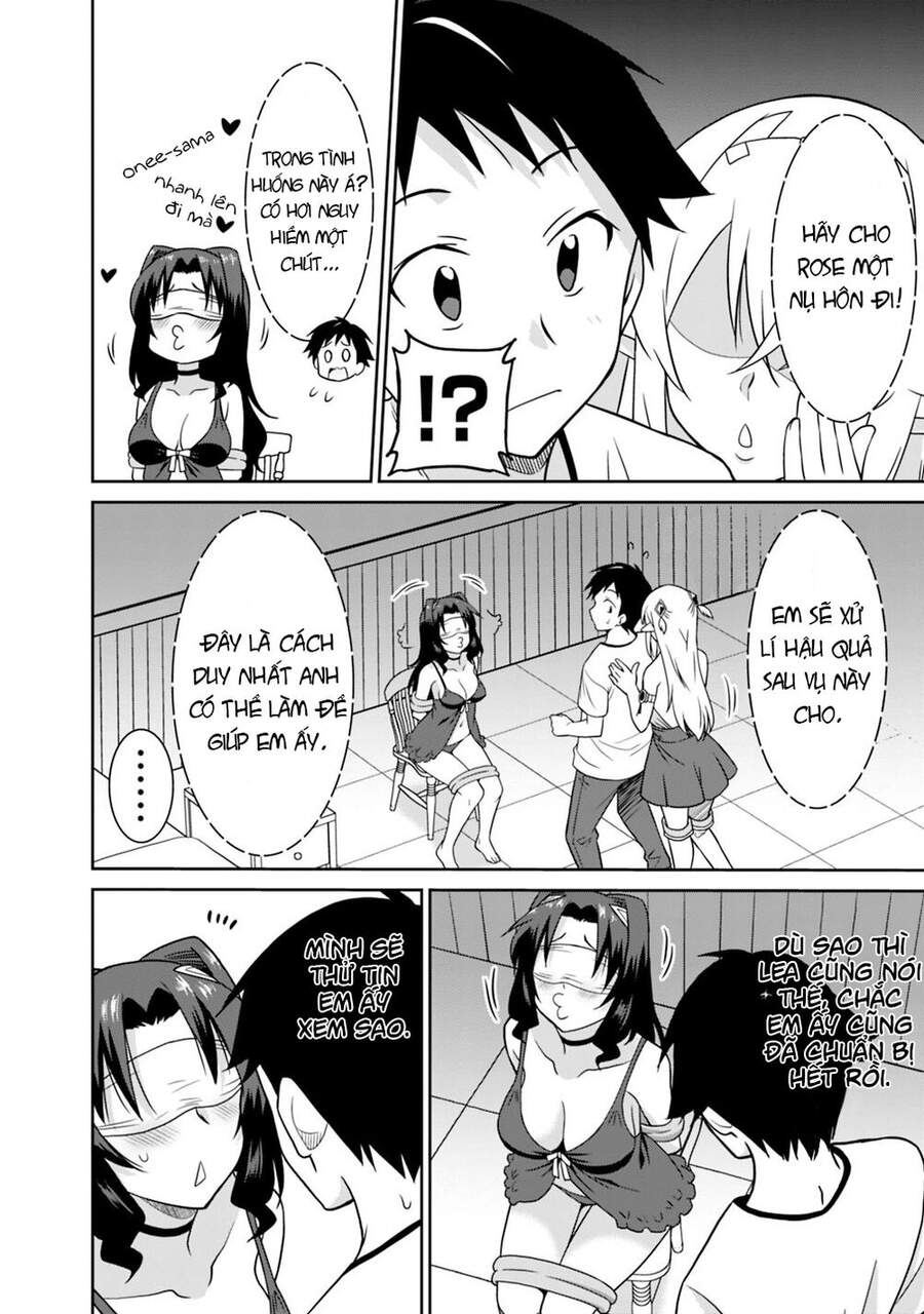 Một Thế Giới Khác Nơi Con Người Mạnh Nhất - Chương 26 - Trang 3