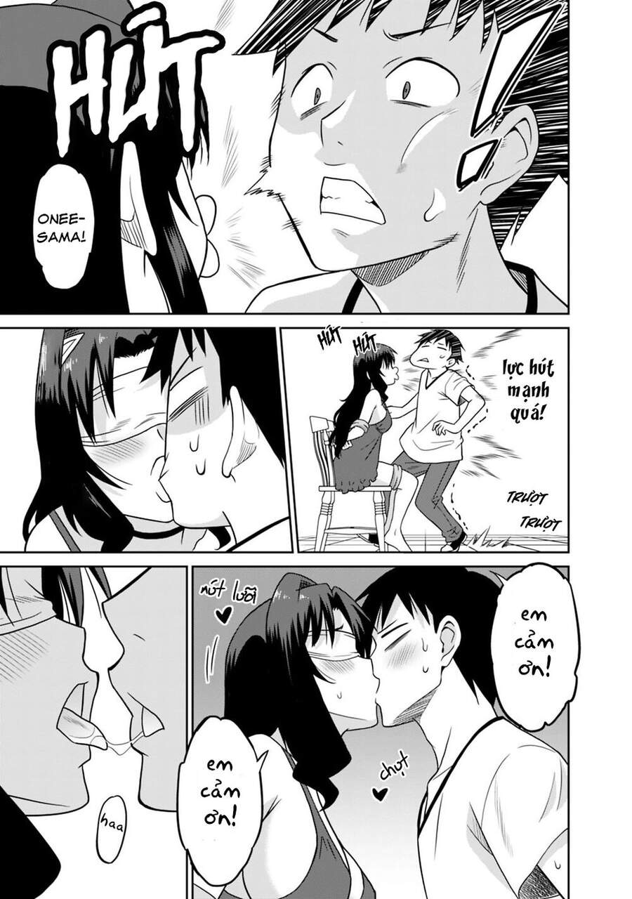 Một Thế Giới Khác Nơi Con Người Mạnh Nhất - Chương 26 - Trang 4