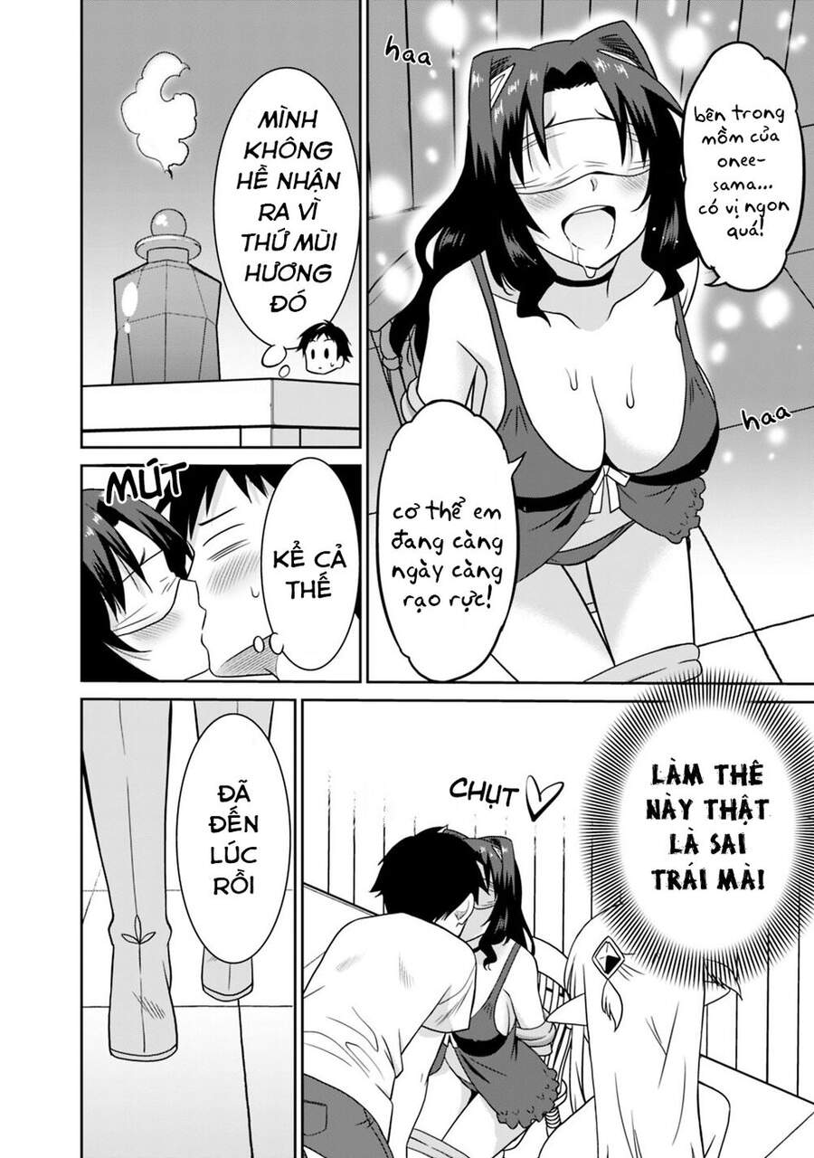 Một Thế Giới Khác Nơi Con Người Mạnh Nhất - Chương 26 - Trang 5