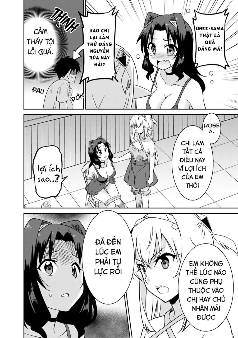 Một Thế Giới Khác Nơi Con Người Mạnh Nhất - Chương 26 - Trang 7