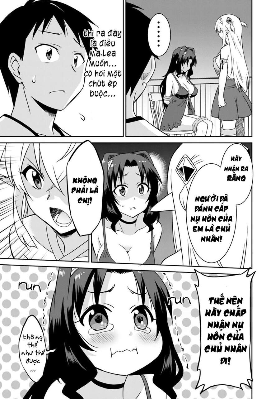 Một Thế Giới Khác Nơi Con Người Mạnh Nhất - Chương 26 - Trang 8