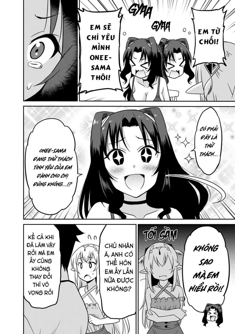 Một Thế Giới Khác Nơi Con Người Mạnh Nhất - Chương 26 - Trang 9