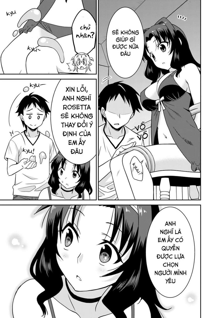 Một Thế Giới Khác Nơi Con Người Mạnh Nhất - Chương 26 - Trang 10