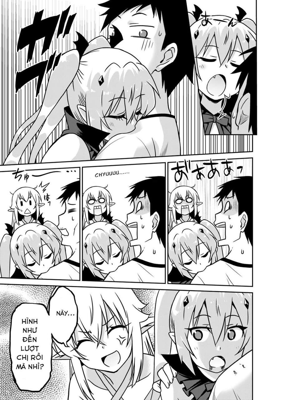 Một Thế Giới Khác Nơi Con Người Mạnh Nhất - Chương 34 - Trang 12