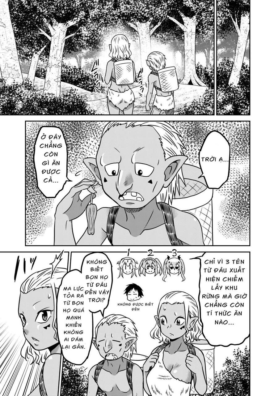 Một Thế Giới Khác Nơi Con Người Mạnh Nhất - Chương 34 - Trang 16