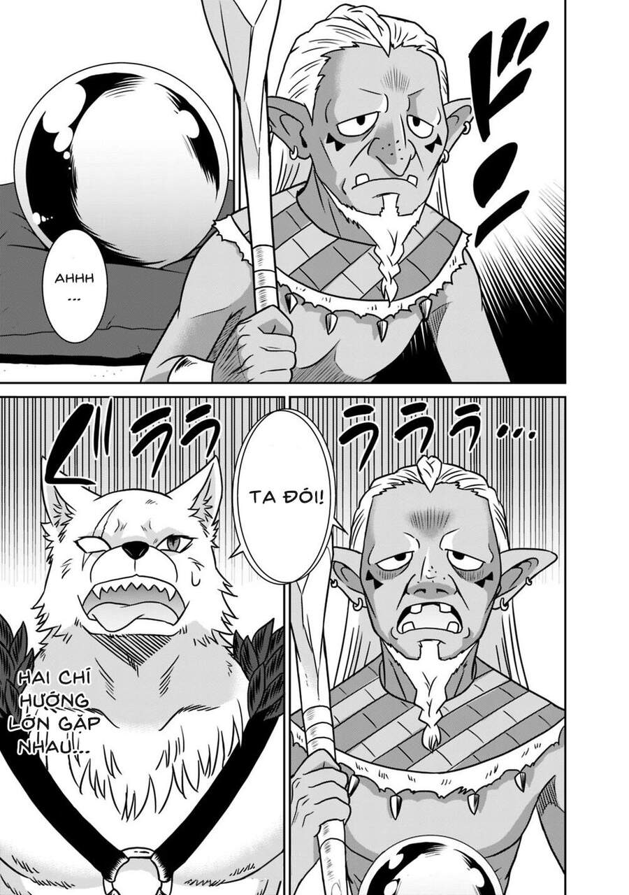 Một Thế Giới Khác Nơi Con Người Mạnh Nhất - Chương 34 - Trang 18
