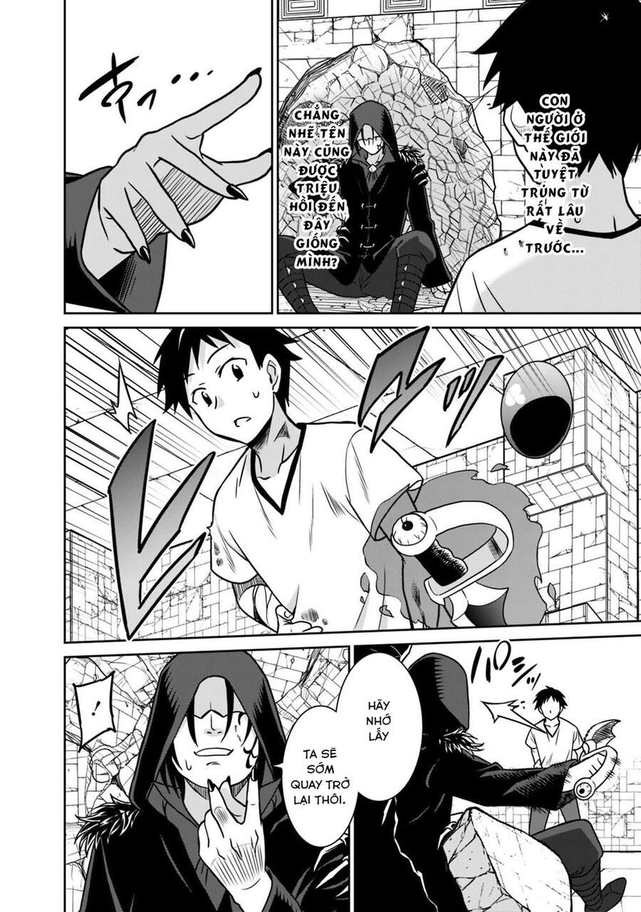 Một Thế Giới Khác Nơi Con Người Mạnh Nhất - Chương 34 - Trang 3