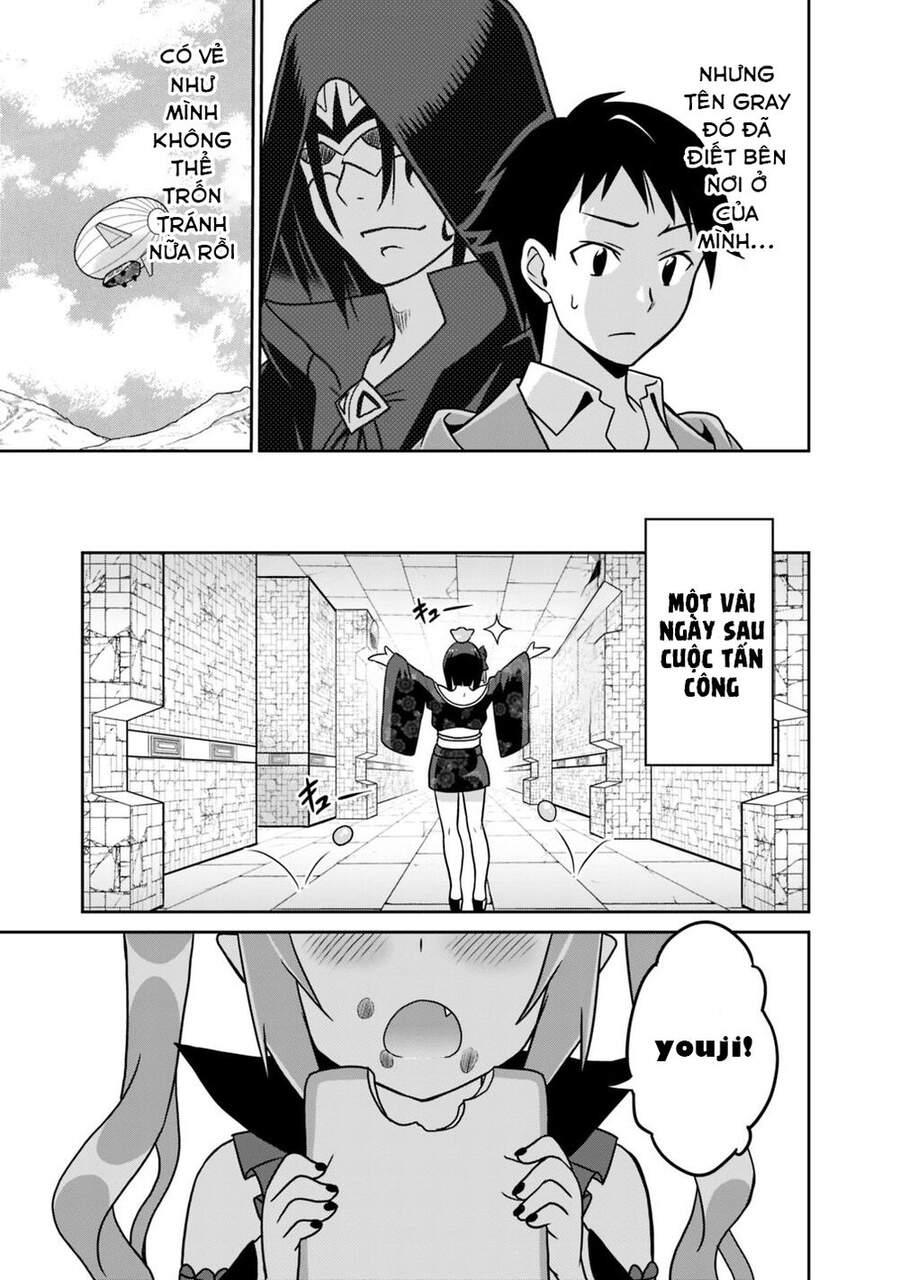 Một Thế Giới Khác Nơi Con Người Mạnh Nhất - Chương 34 - Trang 6