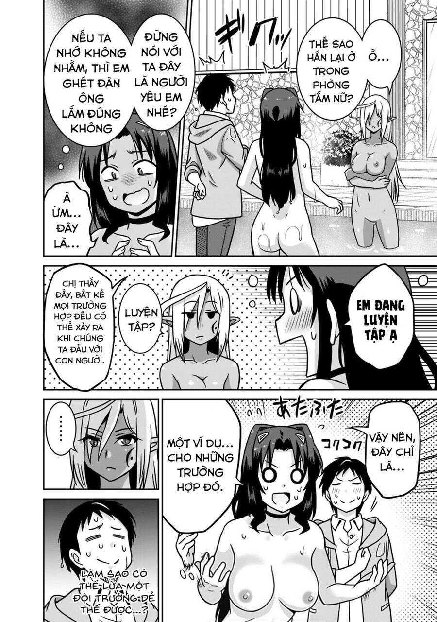 Một Thế Giới Khác Nơi Con Người Mạnh Nhất - Chương 43 - Trang 11