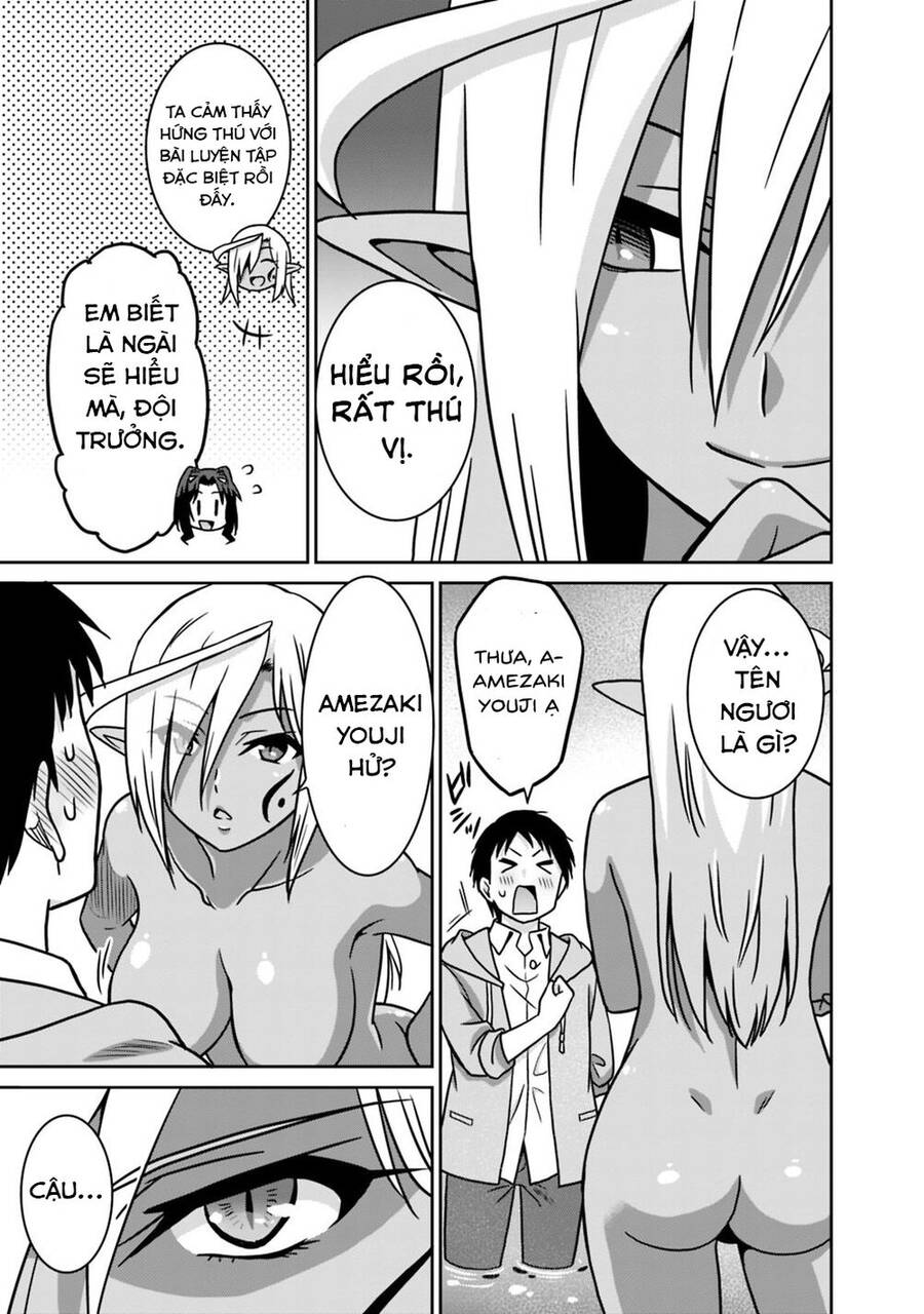 Một Thế Giới Khác Nơi Con Người Mạnh Nhất - Chương 43 - Trang 12