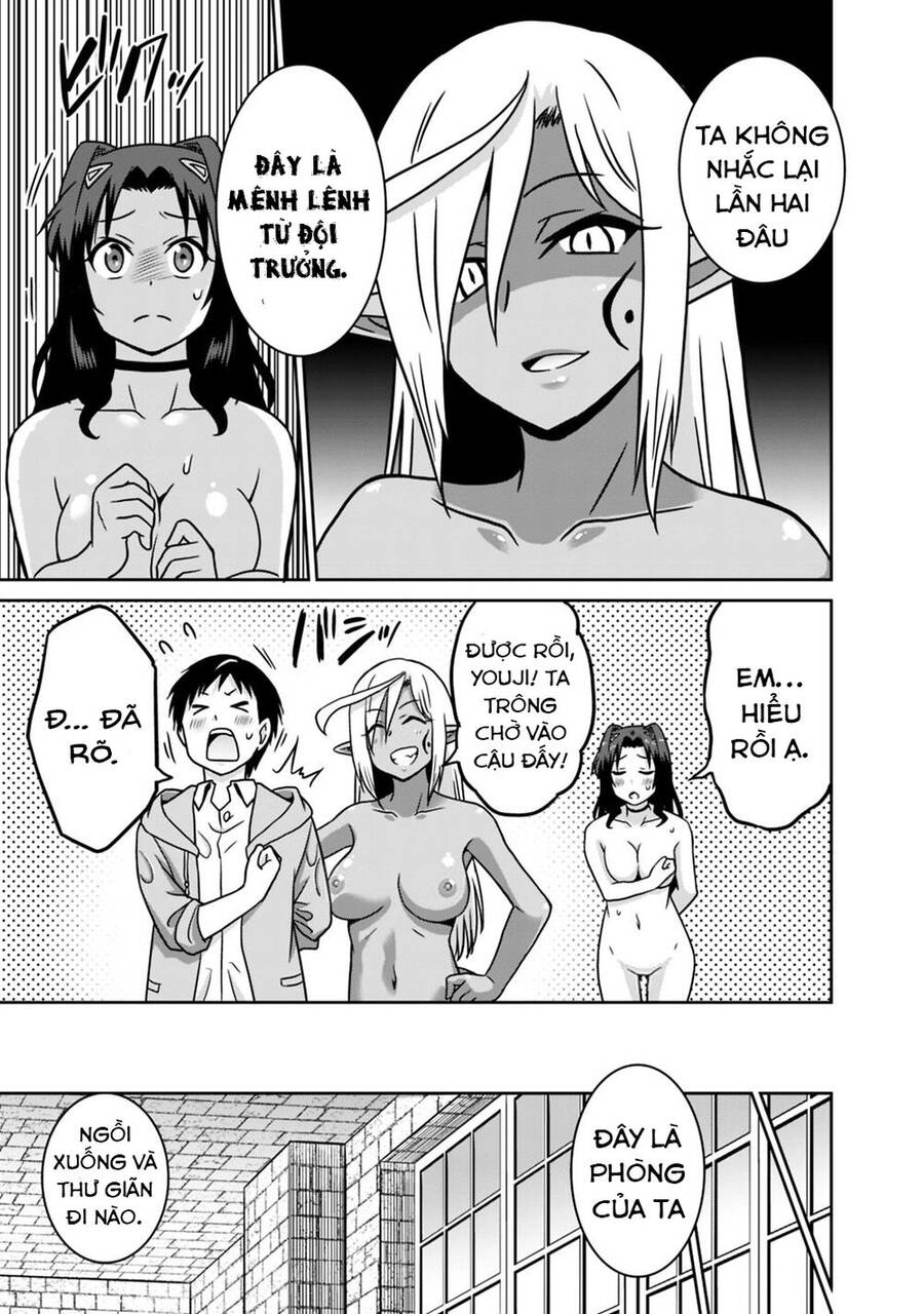 Một Thế Giới Khác Nơi Con Người Mạnh Nhất - Chương 43 - Trang 14